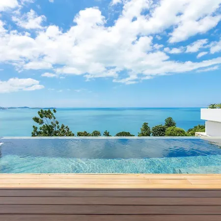Sukkho Samui Estates Villa Chaweng  Exterior photo