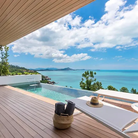 Sukkho Samui Estates Villa Chaweng  Exterior photo