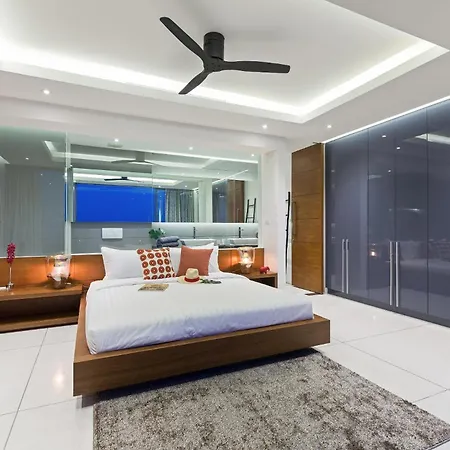 Sukkho Samui Estates Villa Chaweng  Exterior photo