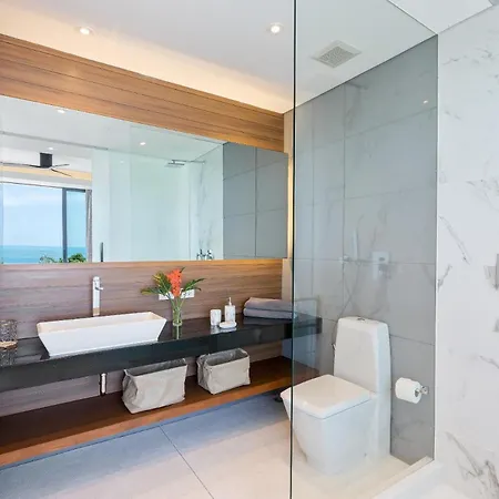 Sukkho Samui Estates Villa Chaweng  Exterior photo