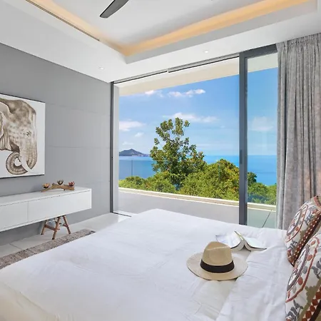 Sukkho Samui Estates Villa Chaweng  Exterior photo