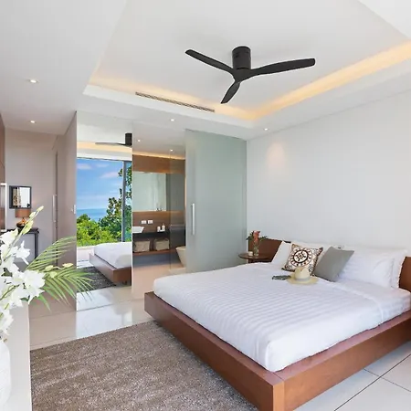 Sukkho Samui Estates Villa Chaweng  Exterior photo