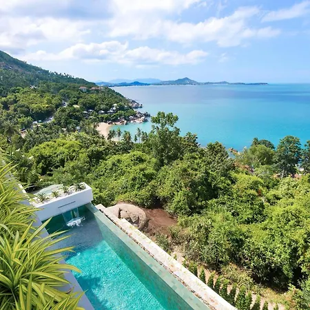 Sukkho Samui Estates Villa Chaweng  Exterior photo