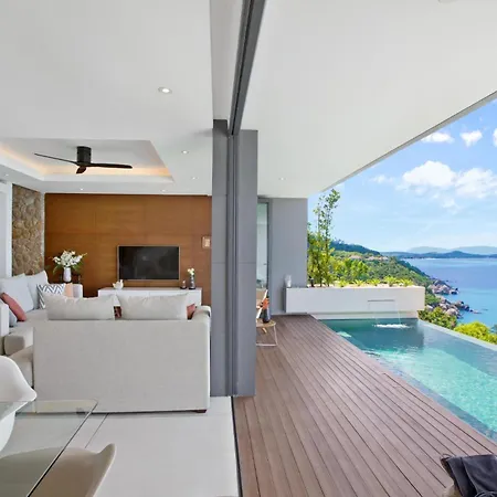 Sukkho Samui Estates Villa Chaweng  Exterior photo