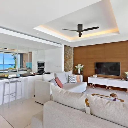 Sukkho Samui Estates Villa Chaweng  Exterior photo