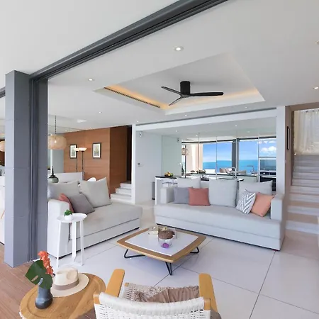 Sukkho Samui Estates Villa Chaweng  Exterior photo