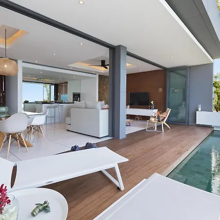 Sukkho Samui Estates Villa Chaweng  Exterior photo