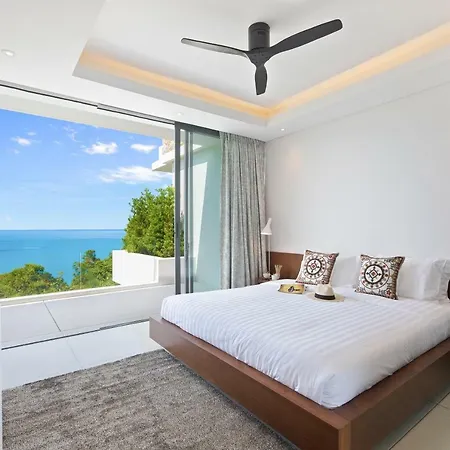 Sukkho Samui Estates Villa Chaweng  Exterior photo