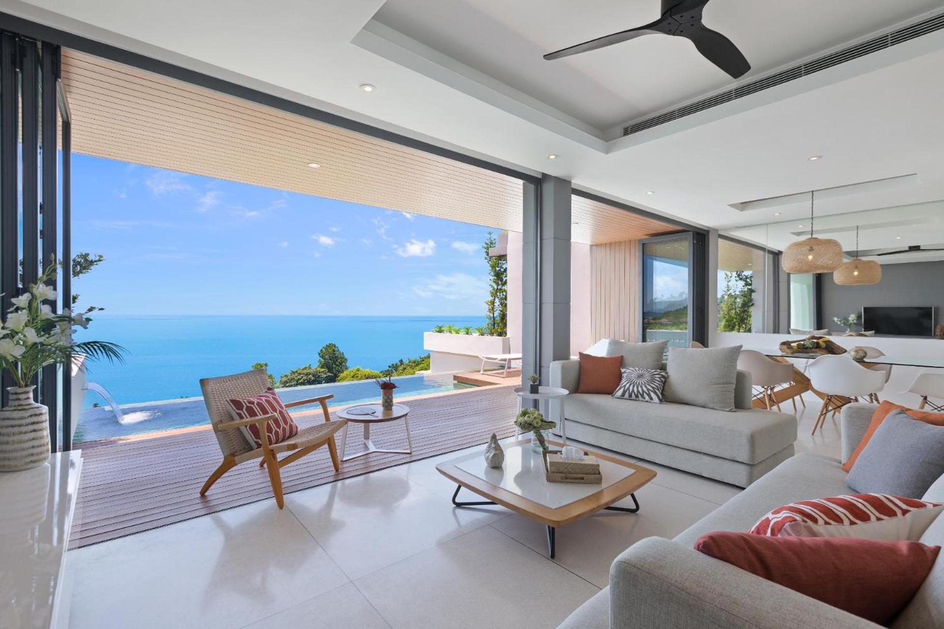 Sukkho Samui Estates Pantai Chaweng