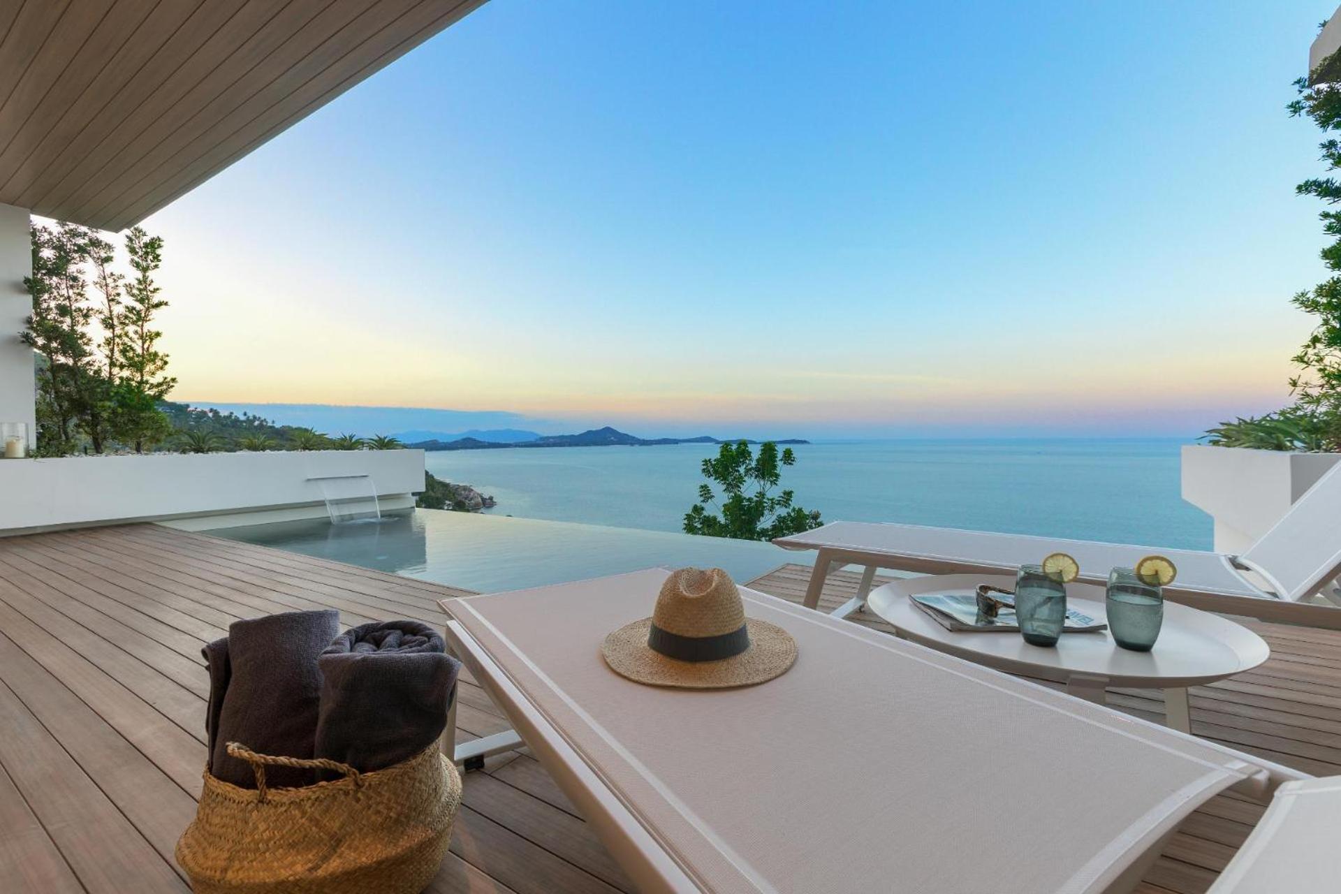 Sukkho Samui Estates Vila *