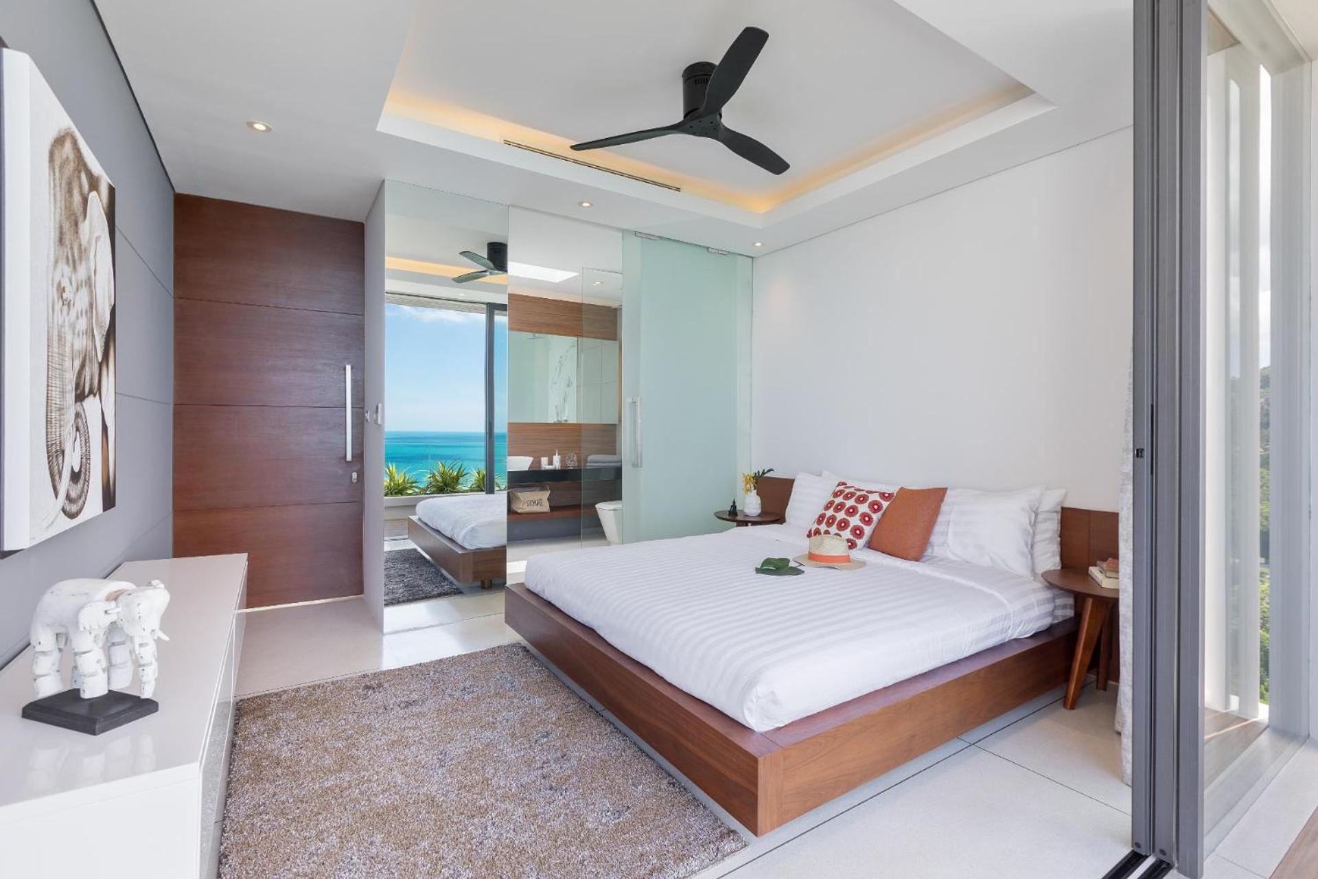 Vila Sukkho Samui Estates Pantai Chaweng