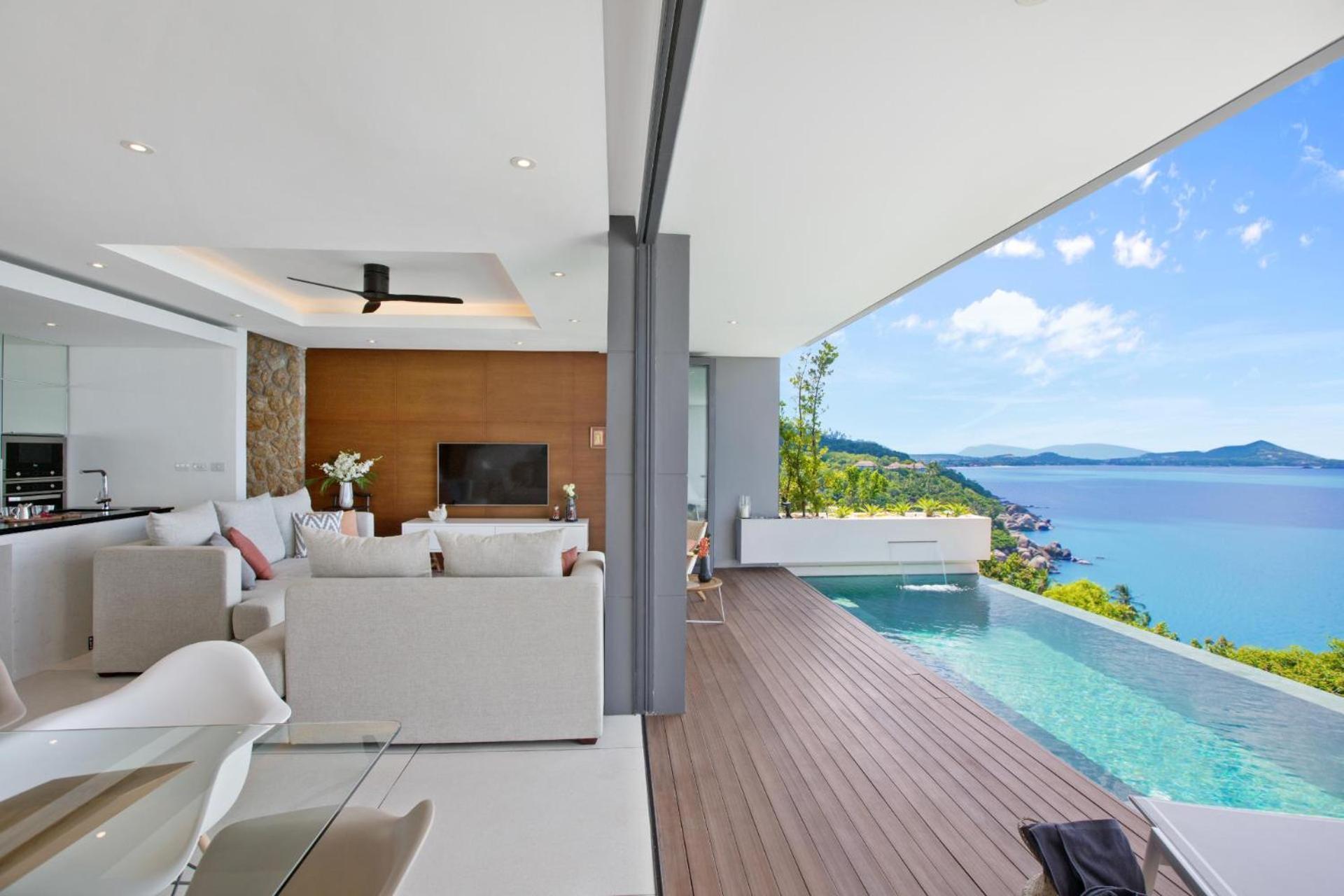 Sukkho Samui Estates Vila *