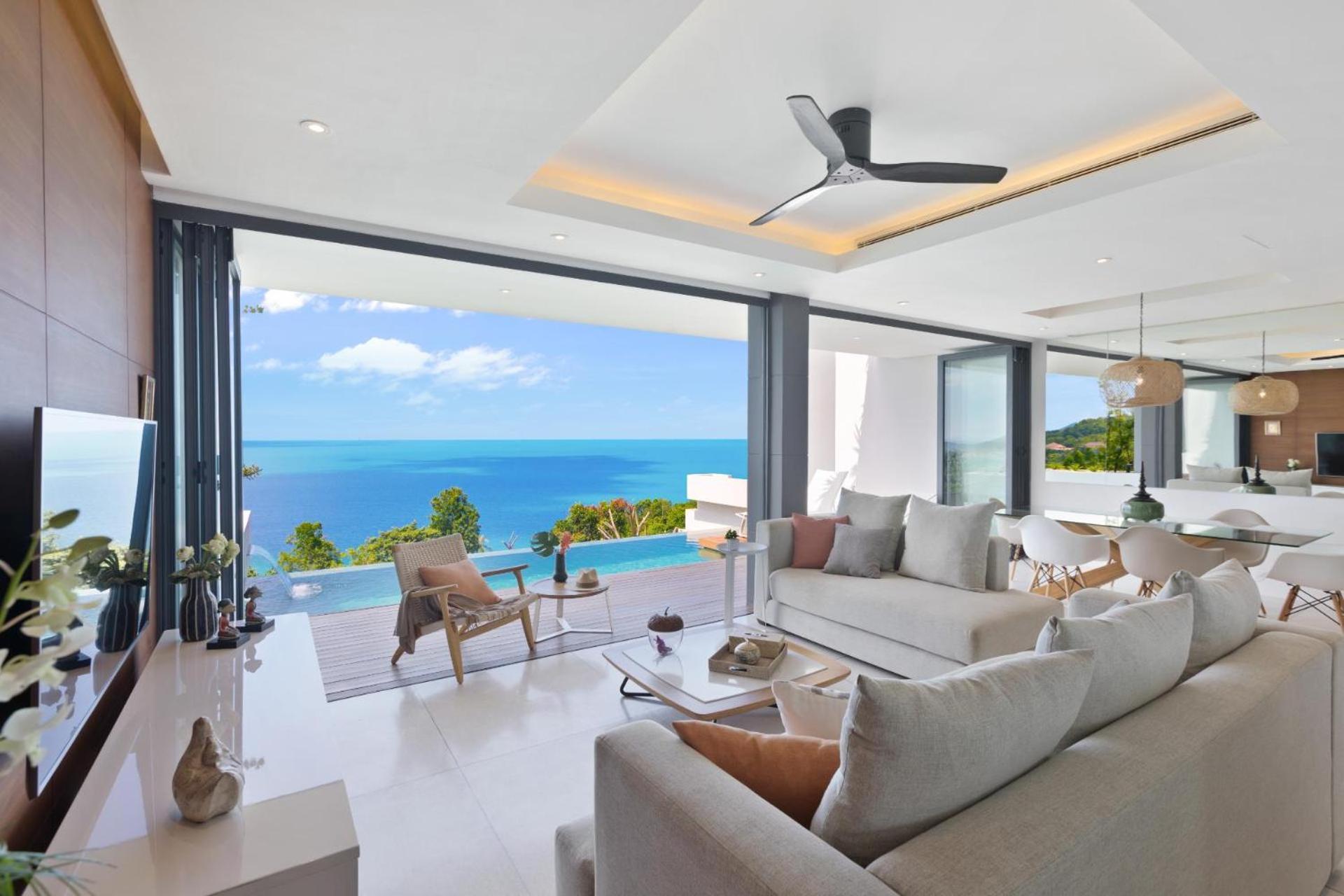 Vila Sukkho Samui Estates *