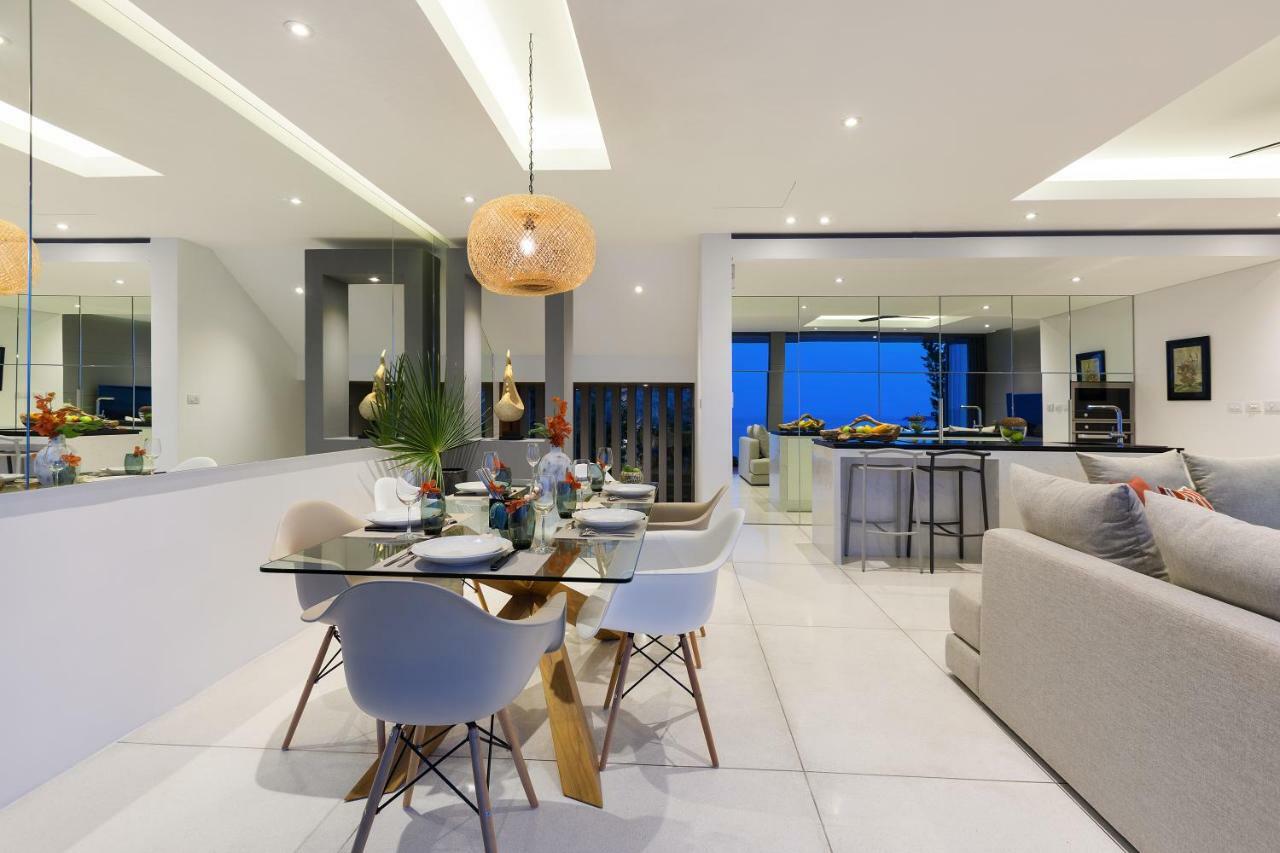 Vila Sukkho Samui Estates Pantai Chaweng