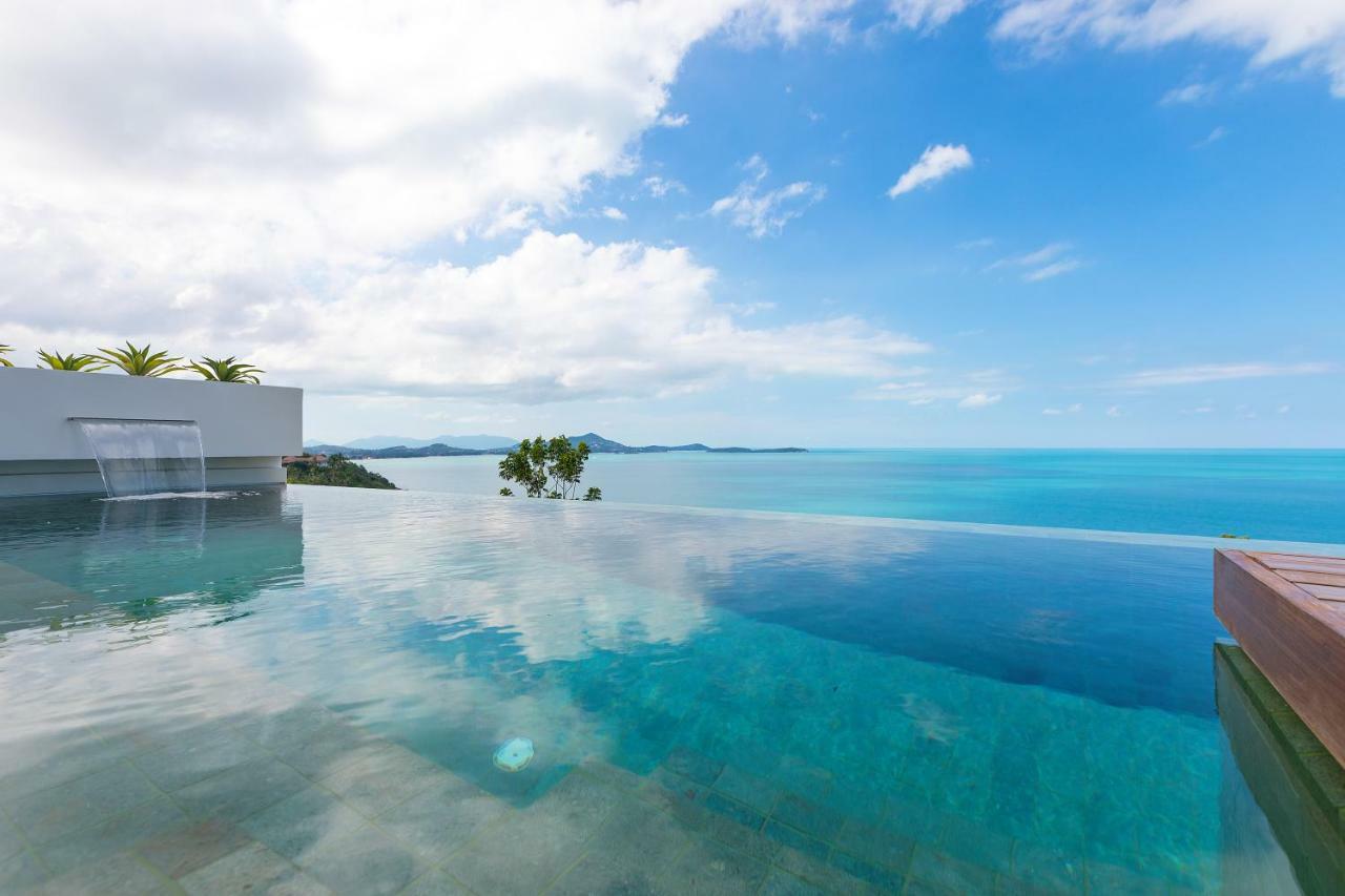 Sukkho Samui Estates Vila Pantai Chaweng